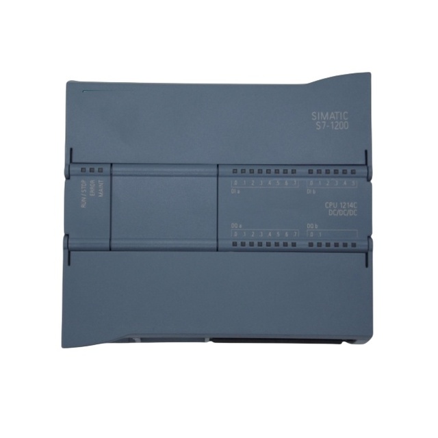 S7-1200 CPU PLCRelay 6ES7211-1BE40-0XB0 CPU Module S7-1200CPU1211C Digital Output Programming with RS485 Communication Interface