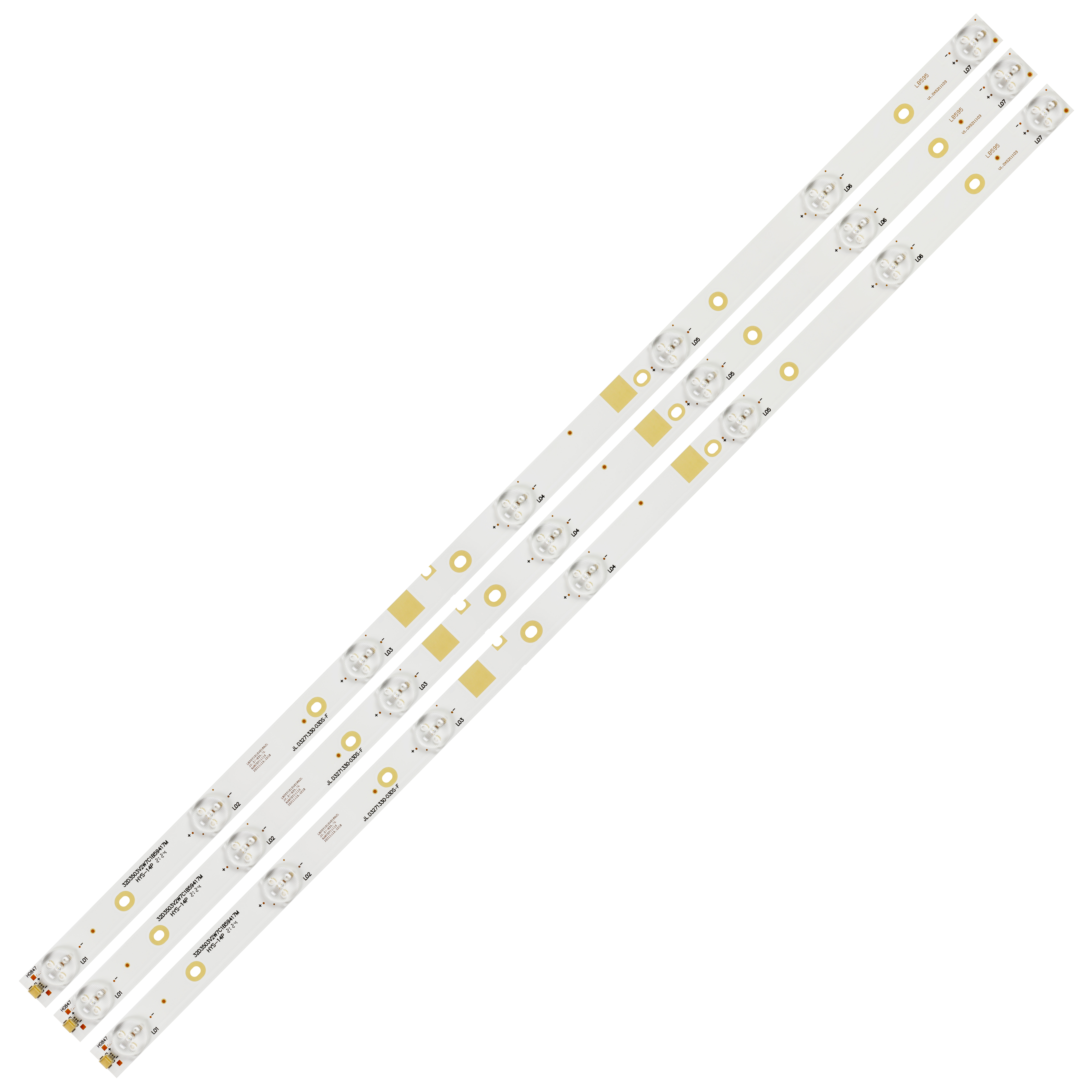 XS-1203 LED TV Backlight Strip for Hisense 32K220/32K1800