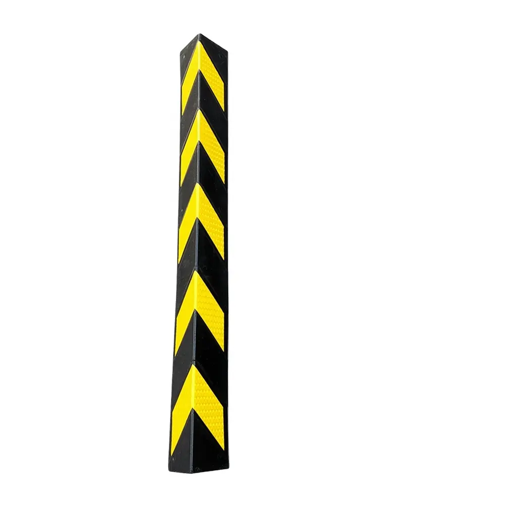 Hot Sale PVC Straßen verkehrs sicherheit Dekorative Wand Antik ollision Eck schutz