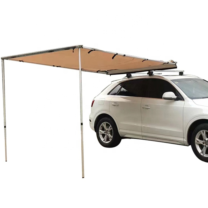 4WD Car Side Retractable Awning Roof