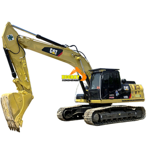 รถขุดมือสอง Caterpillar CAT323GC/323D/323D2L/323DL/320D/320GC/320NG/324D/325D/325DL รุ่นปี 2018 น้ำหนัก 29.2 ตัน เครื่องยนต์ Caterpillar C7 ACERT - Product Image 3