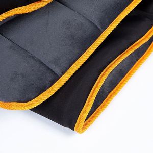 Electric Massage Pad - Home Use Neck and Waist Heat Therapy Vibration Pad - Product Image 2