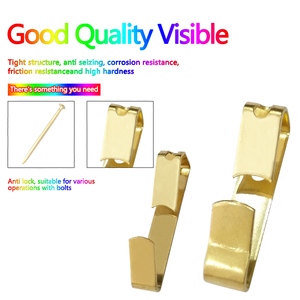 Alta calidad pesados gancho de imagen marco de foto apoyo foto Marco de gancho - Product Image 4