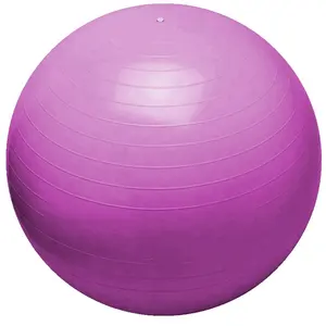 Çevre dostu özelleştirilmiş renk şişme PVC Anti-burst gebelik Birthball anti-patlama top