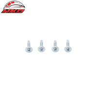 Adapté pour Acura RSX Coupé 2 portes 05-06, lèvre arrière style Mugen avec feu stop LED, pièces auto, accessoires automobiles