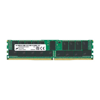 MTA36ASF8G72PZ-3G2E1 64GB DDR4 DDR4-3200MHz RDIMM 2Rx4 1.2V ECC REG 등록형 서버 메모리 (주요 서버 플랫폼 호환)