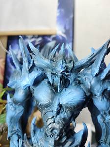 Figurine d'Obélisque du Tourmenteur <span class=keywords><strong>Yu</strong></span>-<span class=keywords><strong>Gi</strong></span>-<span class=keywords><strong>Oh</strong></span> Anime 30CM, Figurine Gk Décorations Modèle à Collectionner Jouet Anime Décoration Périphérique - Product Image 4