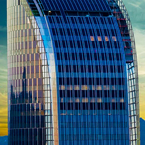 Yangtze Tấm Năng Lượng Mặt Trời Trong Suốt Mô-đun Bipv Bằng Kính 300W - Product Image 2