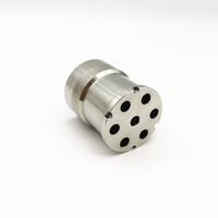 Servicio de Torneado CNC de Precisión Personalizado, Piezas de Mecanizado CNC de Metal, Acero Inoxidable, Latón, Bronce