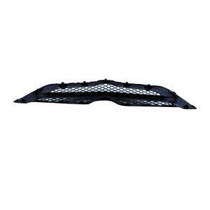 Rejilla Delantera para Toyota Vios, Rejilla Hexagonal Electrochapada, Cubierta de Entrada de Aire - Product Image 4