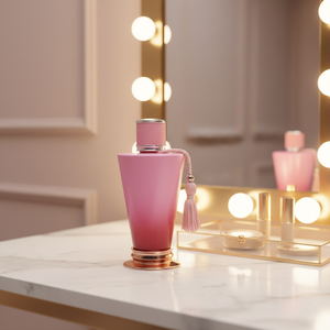 Perfume ligero para mujer de la serie árabe de alta calidad y más vendida, 100 ml - fragancia de rosas - spray de larga duración apto para uso diario. - Product Image 2