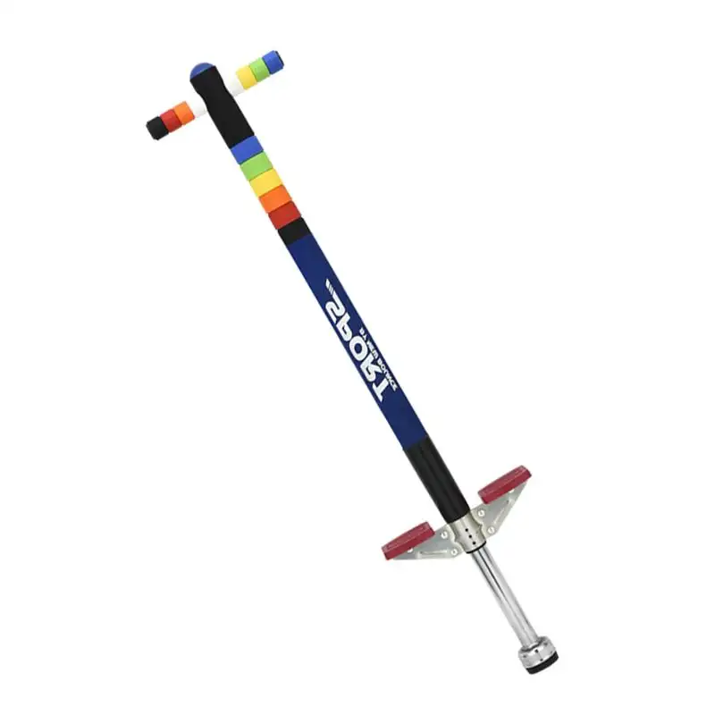 Cocok untuk 40-80 lbs Power Pogo Stick untuk pemula anak-anak latihan keseimbangan tubuh