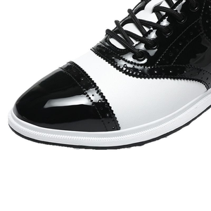 Nuevos Estilos 2026 Zapatos de Golf de Diseñador para Mujer y Hombre, Deportivos Profesionales, Punta en Pico, Cuero Genuino, Malla, Botas Oxford Clásicas de Otoño - Product Image 5