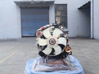 Moteur Isuzuu 4JB1T avec turbo haute performance et qualité fiable