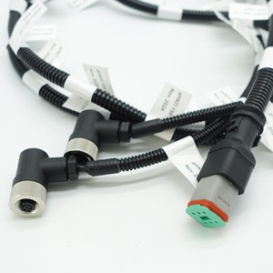 高品質2-6ピンJST XH/SH/ZH＆Molexケーブル1.0-2.5ピッチIP66防水12V電子機器コネクタ-kehanブランド - Product Image 2