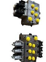 Vanne proportionnelle hydraulique PVG PVG32 157 155 152 152B 157B 157B4032 157B4033 157B4116 155G4093