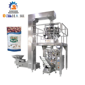 1, <span class=keywords><strong>2</strong></span>, 3, 4 5Kg cacahuetes tostados carne frijoles brotes de soja seca máquina de embalaje - Product Image 1