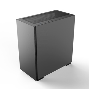 Estuche para juegos MATX de vidrio templado completo, estuches para computadora, Gabinete Gamer, estuche para PC, juegos para computadora - Product Image 5