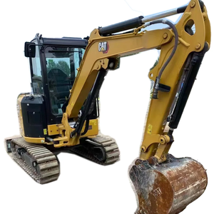 Used Crawler <b>Excavator</b> cat303 EPA Engining <b>Excavators</b> Digger with Mini Second Hand mini digger - Product Image 1