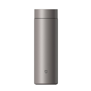 Mijia <b>Titanium</b> Insulated Mug 350Ml Portable Travel Thermos Space Gray - Product Image 1