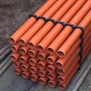 Tubería de Plástico CPVC Tongyuan Hongdi, Tubería de Cloruro de Polivinilo, Tubería de <span class=keywords><strong>PVC</strong></span> de 50 <span class=keywords><strong>mm</strong></span> - Product Image 2