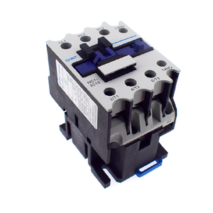 PLC <span class=keywords><strong>NC1</strong></span> ซีรีส์ <span class=keywords><strong>NC1</strong></span>-<span class=keywords><strong>3210</strong></span> 32A 1NO AC คอนแทคเตอร์ ของแท้ใหม่ พร้อมส่ง - Product Image 1