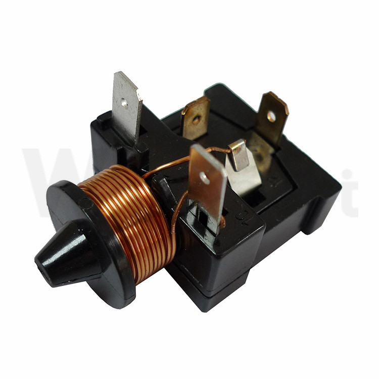 Hot-selling1/3HP Relay for Refrigerator parts