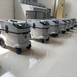 Prix usine Machine de ponçage et de polissage automobile avec cabine <span class=keywords><strong>à</strong></span> rideau d'eau et système d'aspiration sans poussière, pour le polissage des matériaux acryliques - Product Image 6