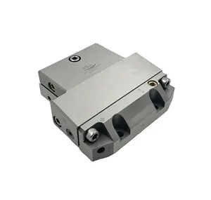 Fornitura HPEDM compatibile con EROWA ER-030923 di precisione pendolo in acciaio HE-E06726 di serraggio
