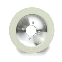 Roue de meulage diamant pour outils abrasifs, polissage du verre, mm
