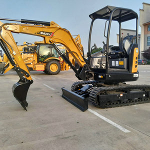 Sy26ขุดมือสองเครื่องขุดแซนนี่มือสองของแท้2ton sy26u จากประเทศจีนเป็นมิตรกับสิ่งแวดล้อม - Product Image 3