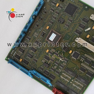 Carte de circuit imprimé d'origine WD DGP2 00.785.0302 /01, module d'assemblage PCB pour pièces d'impression offset Heidelberg - Product Image 2