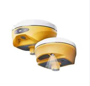 Hi-target V300/V500 GNSS RTK คุณภาพสูง พร้อมกล้องและ 1408 ช่องสัญญาณ IMU GPS RTK AR Stakeout Hi-target V300/V500 คุณภาพสูง - Product Image 2