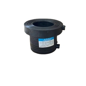 PE lắp ống polyethylene ống Hàn <span class=keywords><strong>HDPE</strong></span> điện Fusion dn75mm fl75 mặt bích phụ kiện sdr11 sdr17 - Product Image 2