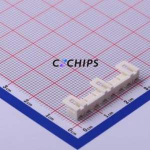 VHS-8V Connector Accessories Connector ( Type: Retainer )( Reference Series: VH )( Total PIN Count: 8 ) - Product Image 1