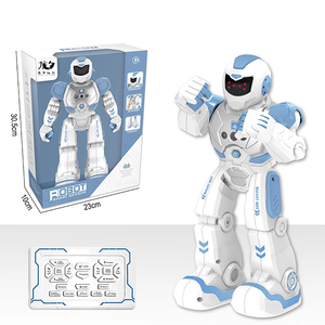 LONGXI Kid Smart Story contando otros juguetes educativos control remoto electrónico programable robot juguetes para niños - Product Image 2