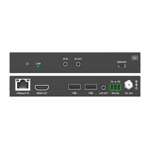 Extension <span class=keywords><strong>HDMI</strong></span> 2x1 70m POC <span class=keywords><strong>HDbaseT</strong></span> 3.0 - Product Image 4