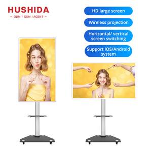 HUSHIDA Facebook Audio <strong>Live</strong> Streaming <strong>Broadcasting</strong> Lcd Touch <strong>Live</strong> Streaming Mobile Monitor <strong>Live</strong> Streaming <strong>Application</strong> - Product Image 4