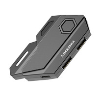 Adaptateur Convertisseur Clavier Souris Console MIX Blader pour Xbox PS Switch – Utilisez Souris et Clavier pour Jouer aux Jeux