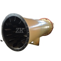 Pièces de rechange personnalisées en acier pour four rotatif, rouleau de support, sécheur à tambour, roue de trunnion de broyeur à boulets pour mine de charbon