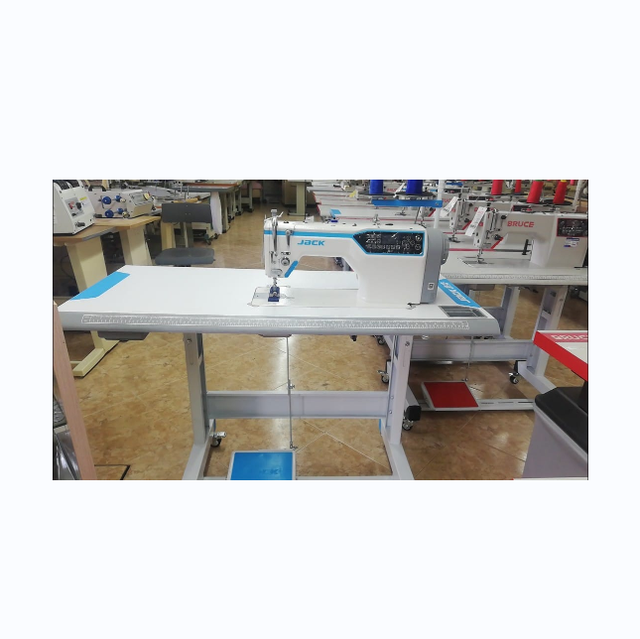 2023 New Arrival China No.1 Brand Jack A4F Computerized Sewing Machine for Women Underwear in  Stock