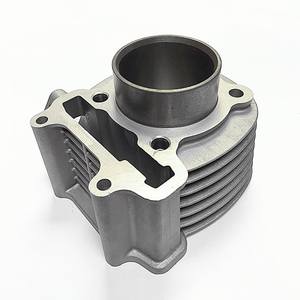 อะไหล่และอุปกรณ์ตกแต่งมอเตอร์ไซค์ ชุดกระบอกสูบมอเตอร์ไซค์ เหมาะสำหรับ SYM XS125T-17, GR125, กระบอกสูบกลาง 125 ซีซี - Product Image 3