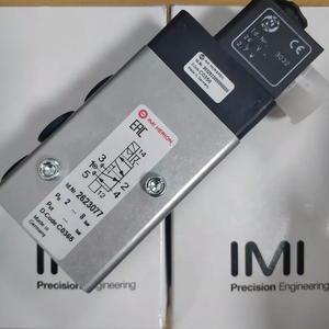 Solenoide Alemán 2623077 2623079.3032 IMI 2623077.3037 220VAC - Product Image 6