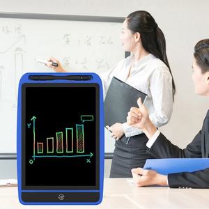แท็บเล็ตการเขียนจอ LCD พลาสติก10นิ้วมีความยืดหยุ่นกระดานวาดภาพอิเล็กทรอนิกส์สำหรับเด็กของเล่นเพื่อการศึกษา - Product Image 5