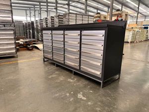 30ลิ้นชักมืออาชีพเหล็กซ่อม<span class=keywords><strong>คอมพิวเตอร์</strong></span>เครื่องมือช่าง - Product Image 6