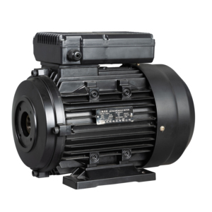 Bơm động cơ trục rỗng động cơ 3KW 4HP bắt đầu tụ điện Chạy tụ - Product Image 1