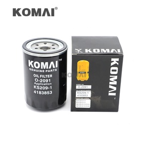 Bộ Lọc Dầu Động Cơ B7144 8941609641 71457011 4183853 Bộ Lọc Dầu Cho Máy Xúc EX150 - Product Image 1