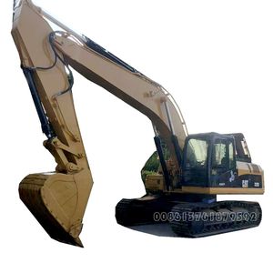 รถขุดแคตเตอร์พิลลาร์ 329D มือสอง นำเข้าจากญี่ปุ่น รุ่นปี 2017 สำหรับเครื่องยนต์ C7 ACERT ถังขนาด 1.4 ลูกบาศก์เมตร น้ำหนัก 29000 กิโลกรัม ปั๊ม - Product Image 1