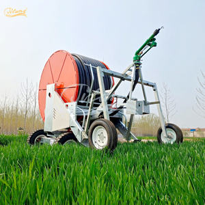 Irrigador Automático <span class=keywords><strong>de</strong></span> Manguera Rígida Titans con Recogida Automática y Construcción Duradera <span class=keywords><strong>para</strong></span> <span class=keywords><strong>Riego</strong></span> <span class=keywords><strong>de</strong></span> Huertos Frutales - Product Image 6