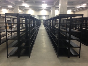 China Storage Warehouse <span class=keywords><strong>Medium</strong></span> <span class=keywords><strong>Duty</strong></span> Rack Metall Stahl Longs pan Regale <span class=keywords><strong>Racking</strong></span> - Product Image 2